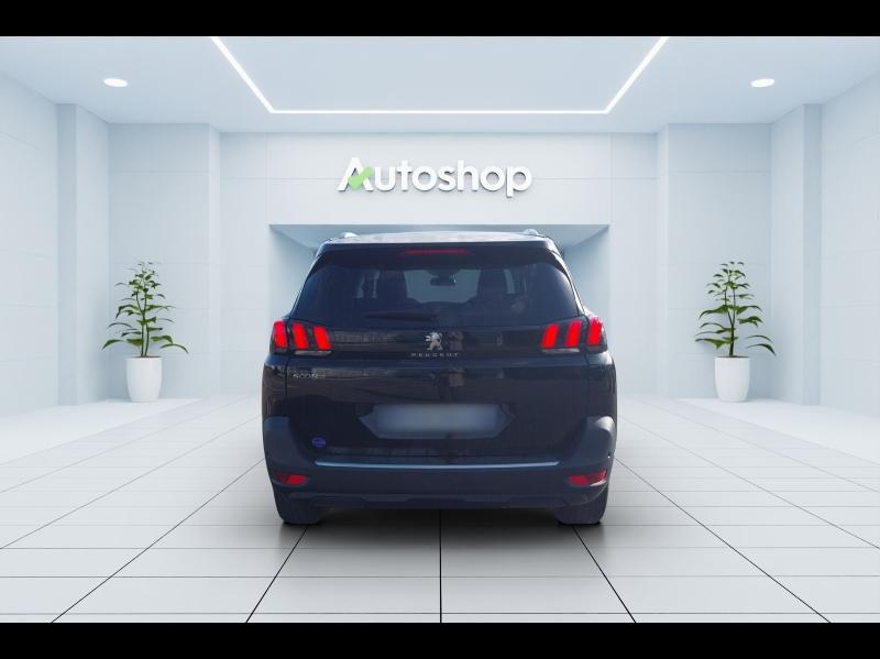 Image PEUGEOT 5008 2.0 BlueHDi 150ch Allure Business S&S