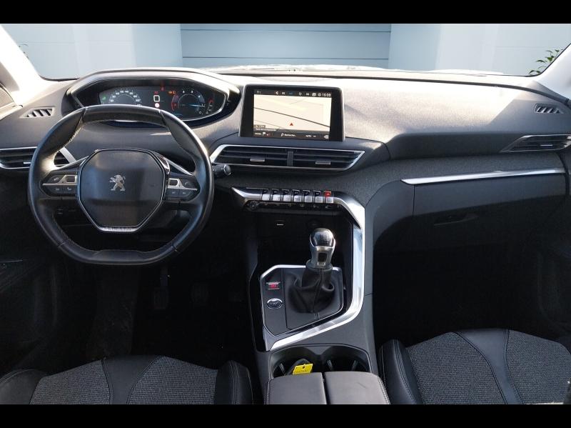 Image PEUGEOT 5008 2.0 BlueHDi 150ch Allure Business S&S