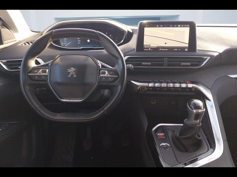 Image PEUGEOT 5008 2.0 BlueHDi 150ch Allure Business S&S