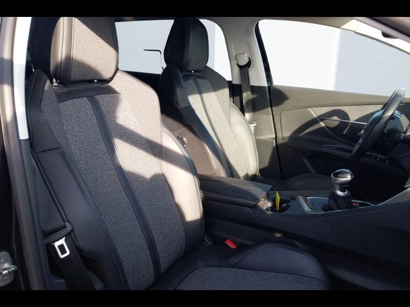 Image PEUGEOT 5008 2.0 BlueHDi 150ch Allure Business S&S