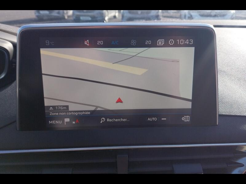 Image PEUGEOT 5008 2.0 BlueHDi 150ch Allure Business S&S