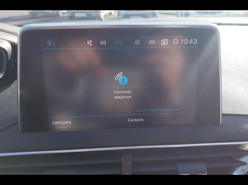 Image PEUGEOT 5008 2.0 BlueHDi 150ch Allure Business S&S