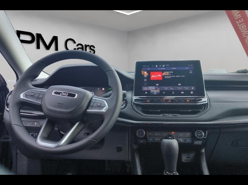 Image JEEP Compass 1.3 Turbo T4 240ch PHEV 4xe Summit AT6 eAWD