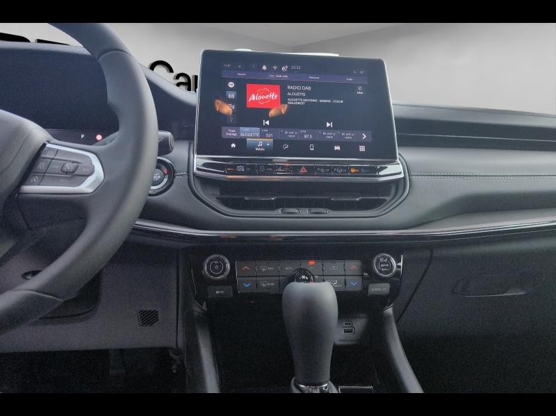 Image JEEP Compass 1.3 Turbo T4 240ch PHEV 4xe Summit AT6 eAWD