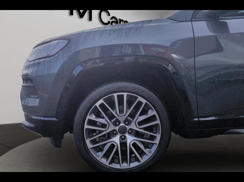 Image JEEP Compass 1.3 Turbo T4 240ch PHEV 4xe Summit AT6 eAWD
