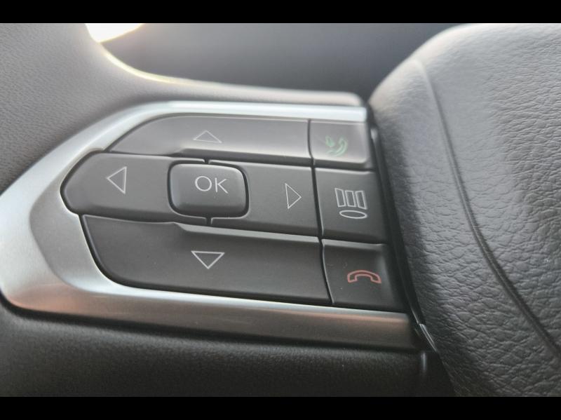 Image JEEP Compass 1.3 Turbo T4 240ch PHEV 4xe Summit AT6 eAWD