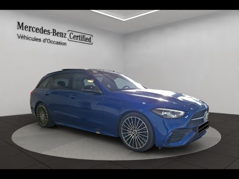 Image MERCEDES-BENZ Classe C Break 200 d 163ch AMG Line