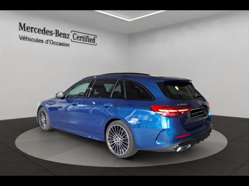 Image MERCEDES-BENZ Classe C Break 200 d 163ch AMG Line