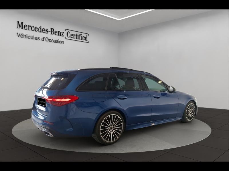 Image MERCEDES-BENZ Classe C Break 200 d 163ch AMG Line