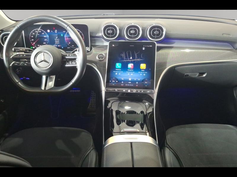 Image MERCEDES-BENZ Classe C Break 200 d 163ch AMG Line