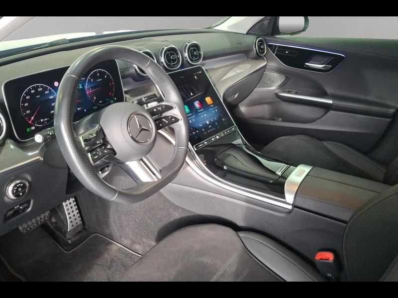 Image MERCEDES-BENZ Classe C Break 200 d 163ch AMG Line