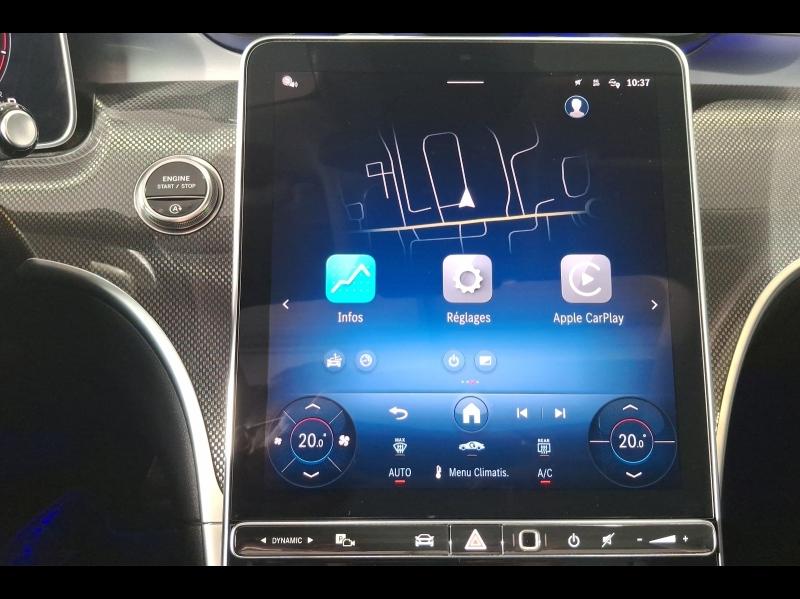 Image MERCEDES-BENZ Classe C Break 200 d 163ch AMG Line