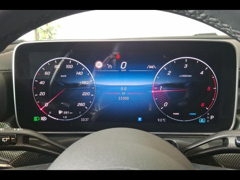 Image MERCEDES-BENZ Classe C Break 200 d 163ch AMG Line