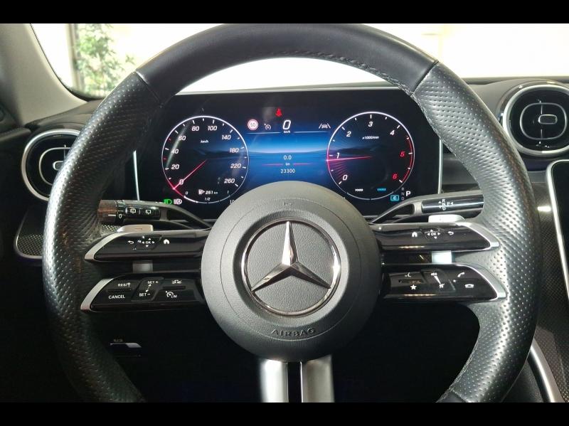 Image MERCEDES-BENZ Classe C Break 200 d 163ch AMG Line