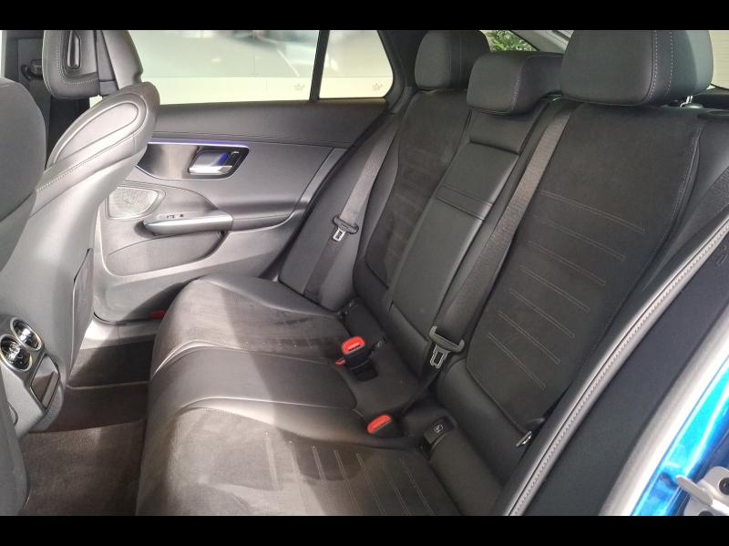 Image MERCEDES-BENZ Classe C Break 200 d 163ch AMG Line