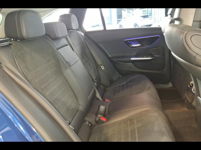 Image MERCEDES-BENZ Classe C Break 200 d 163ch AMG Line