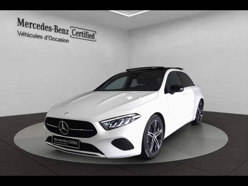 Photo MERCEDES-BENZ Classe A 180 d 116ch Progressive Line 8G-DCT