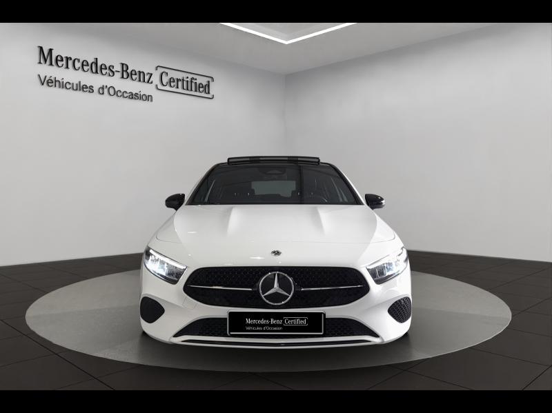 Image MERCEDES-BENZ Classe A 180 d 116ch Progressive Line 8G-DCT