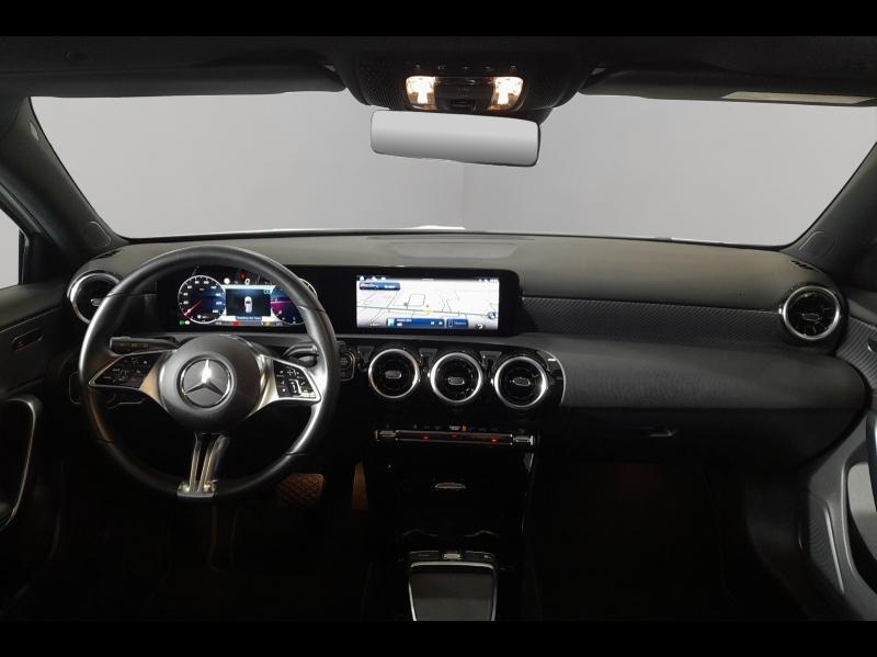 Image MERCEDES-BENZ Classe A 180 d 116ch Progressive Line 8G-DCT
