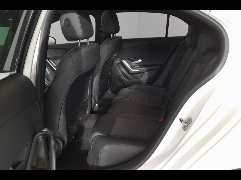 Image MERCEDES-BENZ Classe A 180 d 116ch Progressive Line 8G-DCT