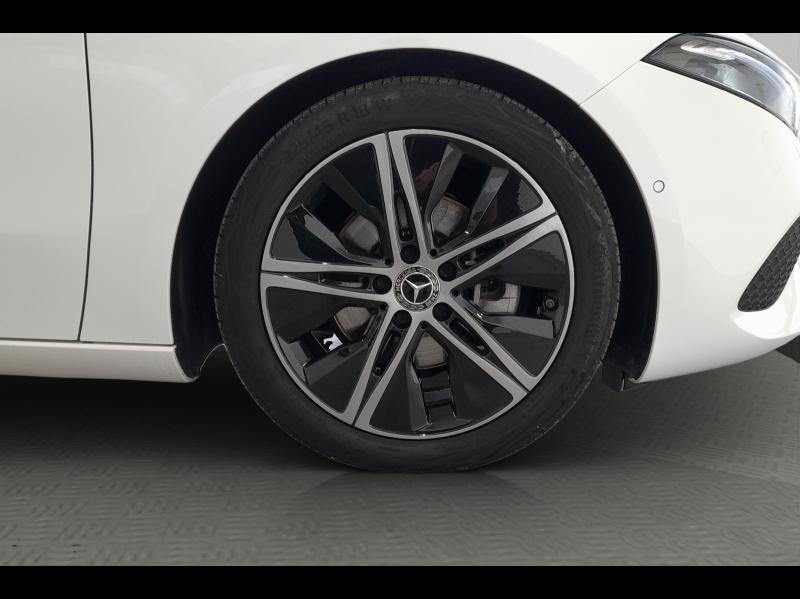 Image MERCEDES-BENZ Classe A 180 d 116ch Progressive Line 8G-DCT