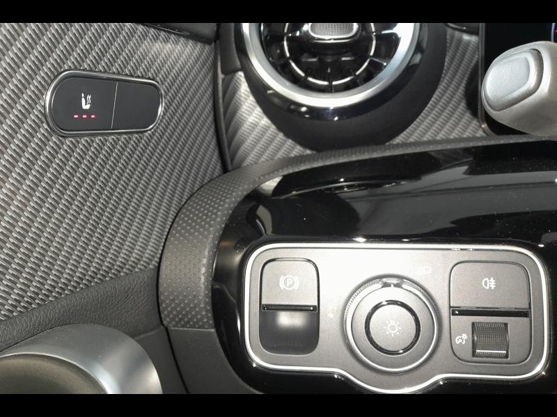 Image MERCEDES-BENZ Classe A 180 d 116ch Progressive Line 8G-DCT