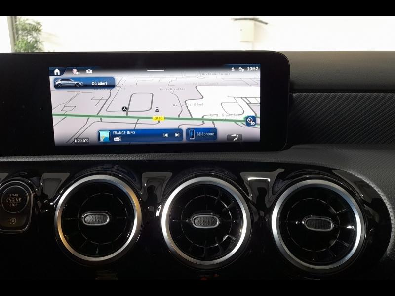 Image MERCEDES-BENZ Classe A 180 d 116ch Progressive Line 8G-DCT