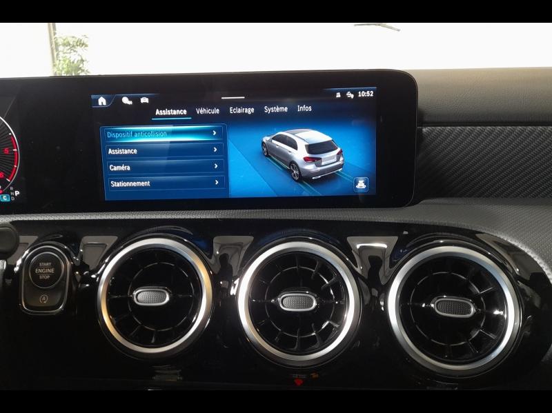 Image MERCEDES-BENZ Classe A 180 d 116ch Progressive Line 8G-DCT