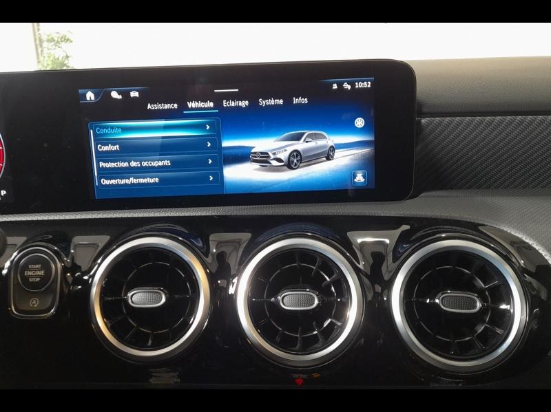 Image MERCEDES-BENZ Classe A 180 d 116ch Progressive Line 8G-DCT