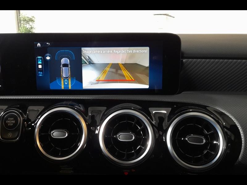 Image MERCEDES-BENZ Classe A 180 d 116ch Progressive Line 8G-DCT