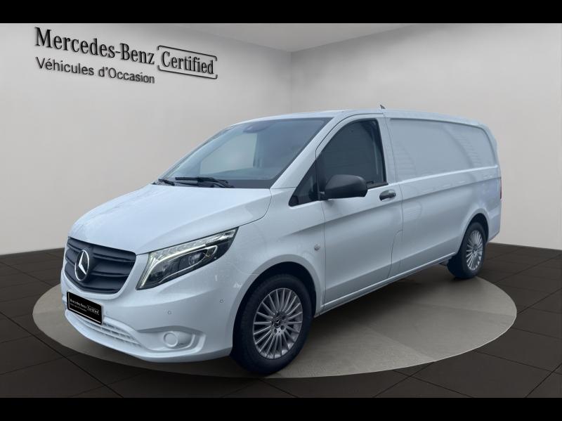 Image MERCEDES-BENZ Vito Fg 119 CDI Long Pro Propulsion 9G-Tronic