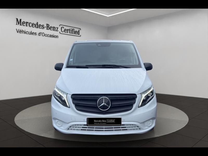 Image MERCEDES-BENZ Vito Fg 119 CDI Long Pro Propulsion 9G-Tronic
