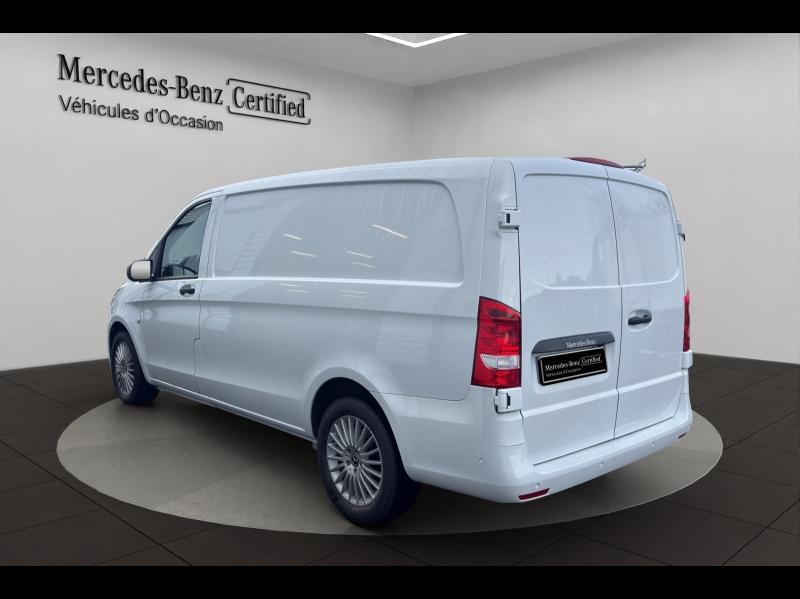 Image MERCEDES-BENZ Vito Fg 119 CDI Long Pro Propulsion 9G-Tronic