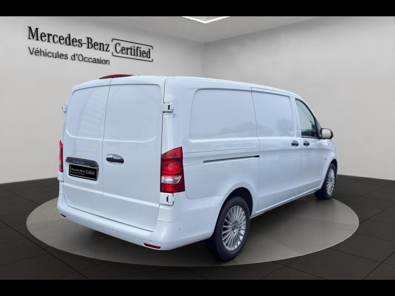 Image MERCEDES-BENZ Vito Fg 119 CDI Long Pro Propulsion 9G-Tronic
