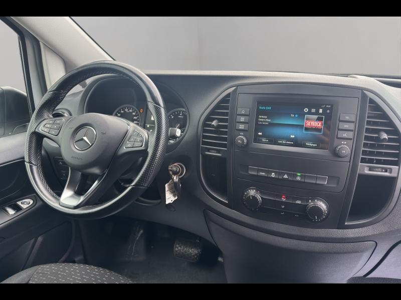 Image MERCEDES-BENZ Vito Fg 119 CDI Long Pro Propulsion 9G-Tronic