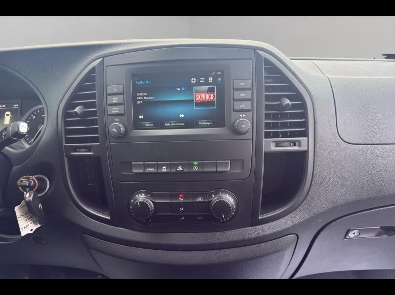 Image MERCEDES-BENZ Vito Fg 119 CDI Long Pro Propulsion 9G-Tronic