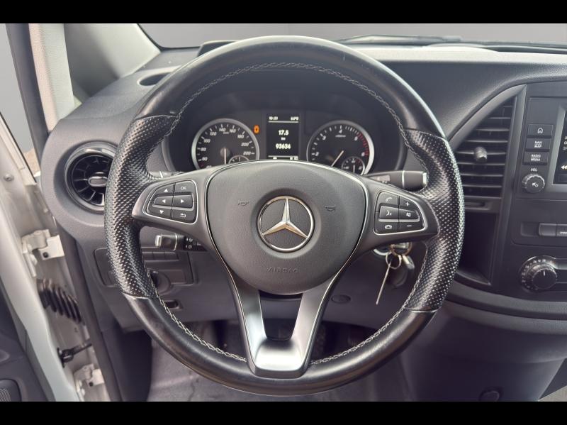 Image MERCEDES-BENZ Vito Fg 119 CDI Long Pro Propulsion 9G-Tronic
