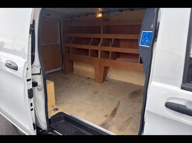 Image MERCEDES-BENZ Vito Fg 119 CDI Long Pro Propulsion 9G-Tronic