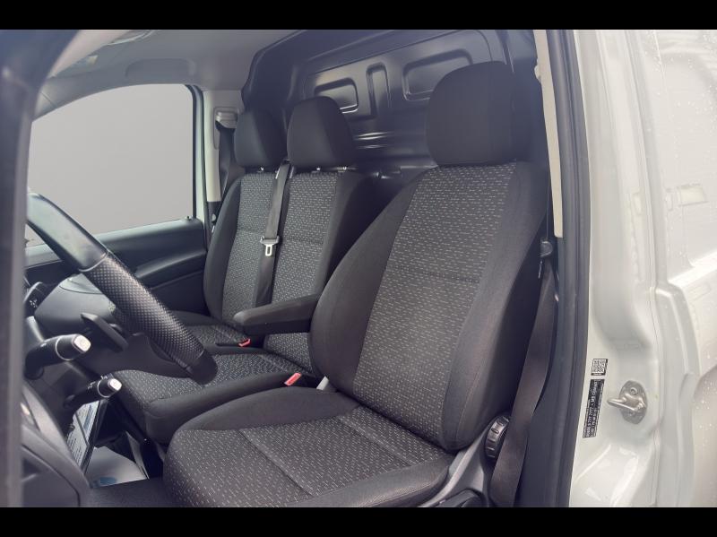 Image MERCEDES-BENZ Vito Fg 119 CDI Long Pro Propulsion 9G-Tronic