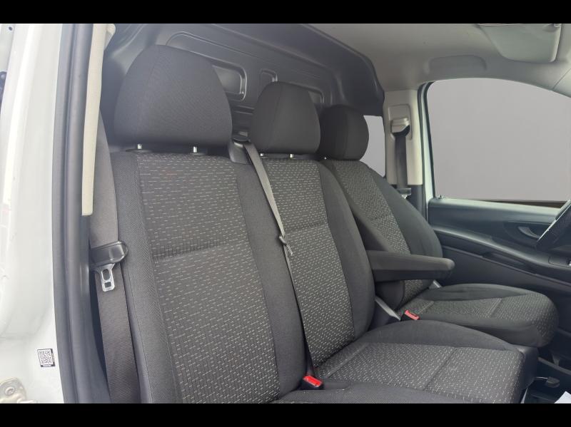 Image MERCEDES-BENZ Vito Fg 119 CDI Long Pro Propulsion 9G-Tronic