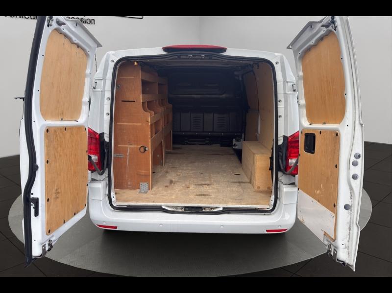 Image MERCEDES-BENZ Vito Fg 119 CDI Long Pro Propulsion 9G-Tronic