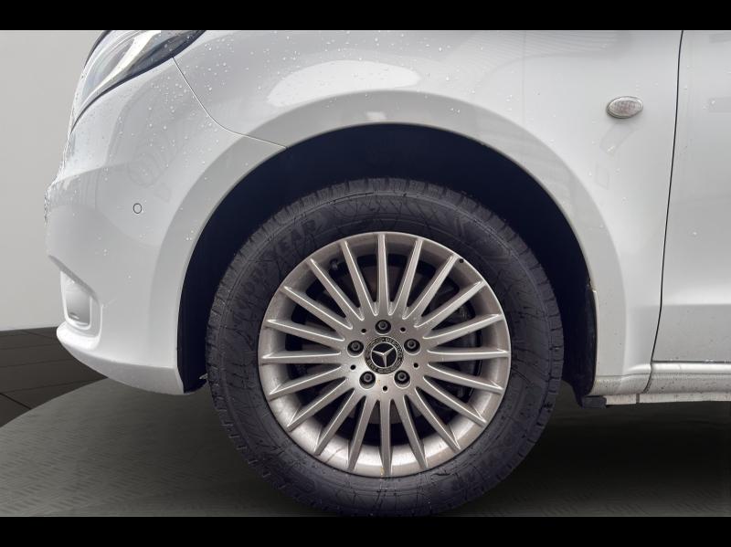 Image MERCEDES-BENZ Vito Fg 119 CDI Long Pro Propulsion 9G-Tronic