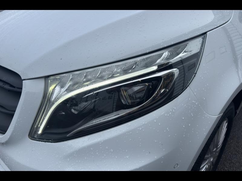 Image MERCEDES-BENZ Vito Fg 119 CDI Long Pro Propulsion 9G-Tronic