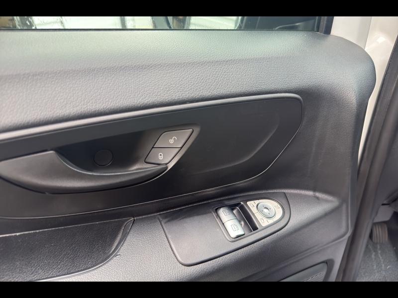 Image MERCEDES-BENZ Vito Fg 119 CDI Long Pro Propulsion 9G-Tronic