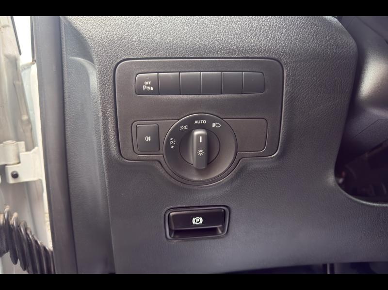 Image MERCEDES-BENZ Vito Fg 119 CDI Long Pro Propulsion 9G-Tronic