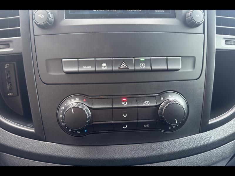 Image MERCEDES-BENZ Vito Fg 119 CDI Long Pro Propulsion 9G-Tronic