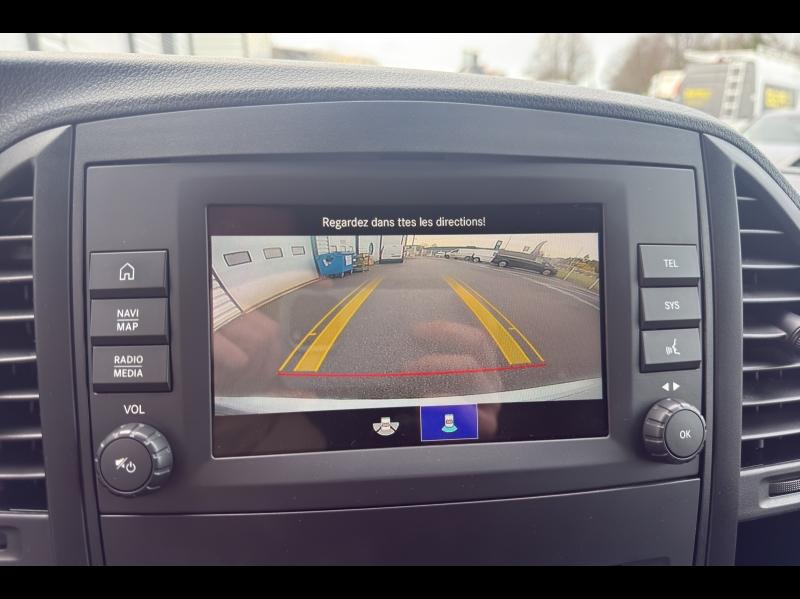 Image MERCEDES-BENZ Vito Fg 119 CDI Long Pro Propulsion 9G-Tronic