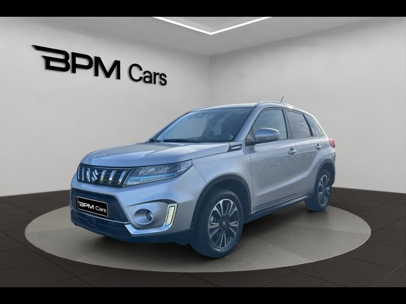 Photo SUZUKI Vitara 1.4 Boosterjet Hybrid 129ch Style