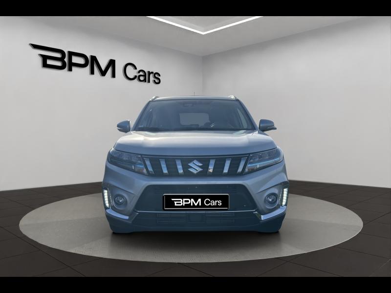 Image SUZUKI Vitara 1.4 Boosterjet Hybrid 129ch Style