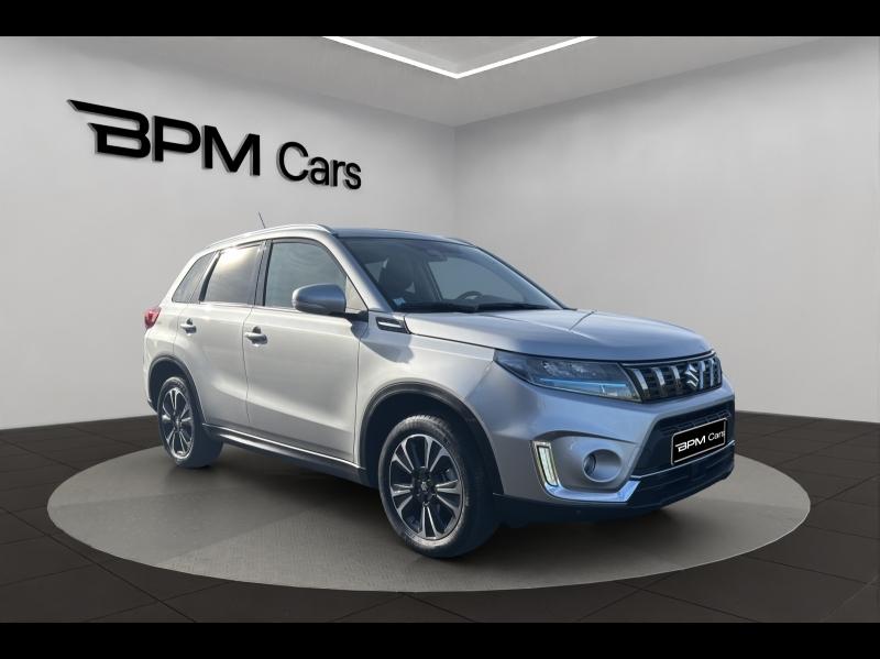 Image SUZUKI Vitara 1.4 Boosterjet Hybrid 129ch Style